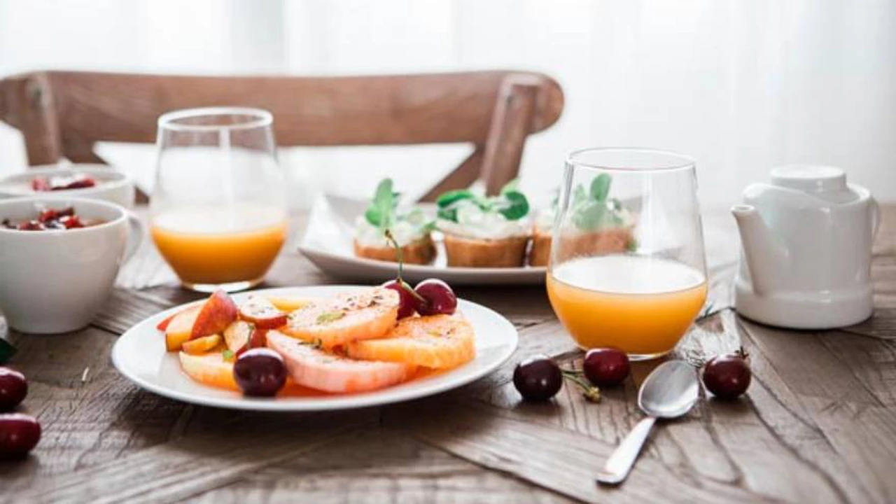 Para empezar bien el día, ¿qué deben incluir los desayunos saludables?