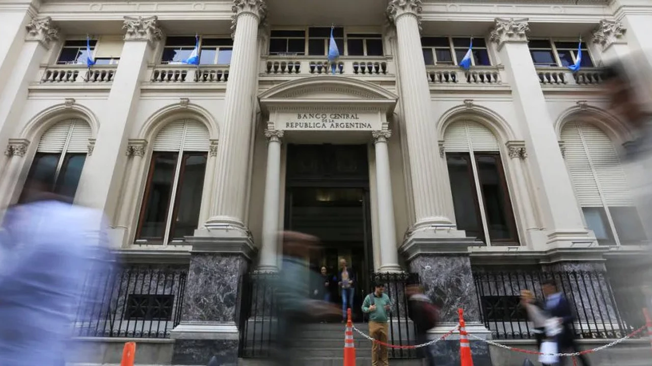 El Banco Central habilitó a los bancos a que no abran sus sucursales el 24 y 31 de diciembre