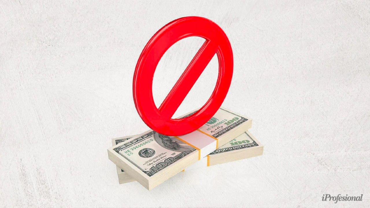 ¿Vas a comprar dólar ahorro?: qué tenés que evitar para que el Banco Central no te bloquee la cuenta