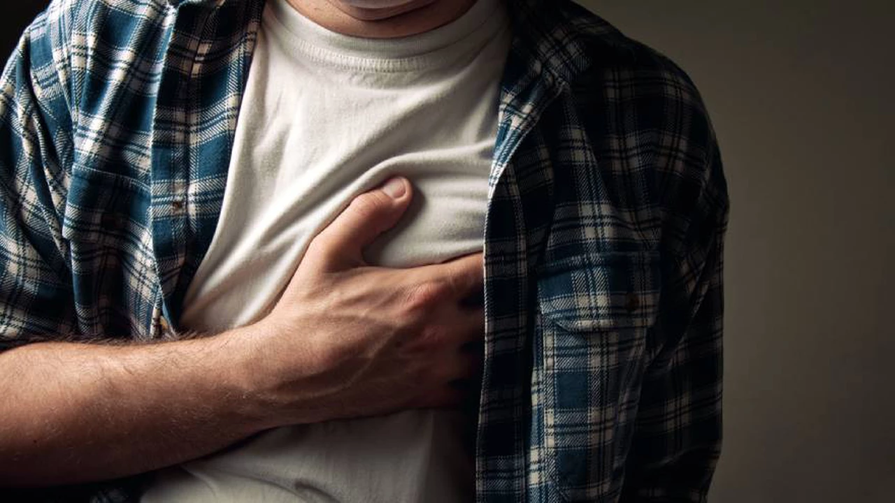 Estudio: cómo el COVID puede afectar al corazón y dañarlo en forma permanente