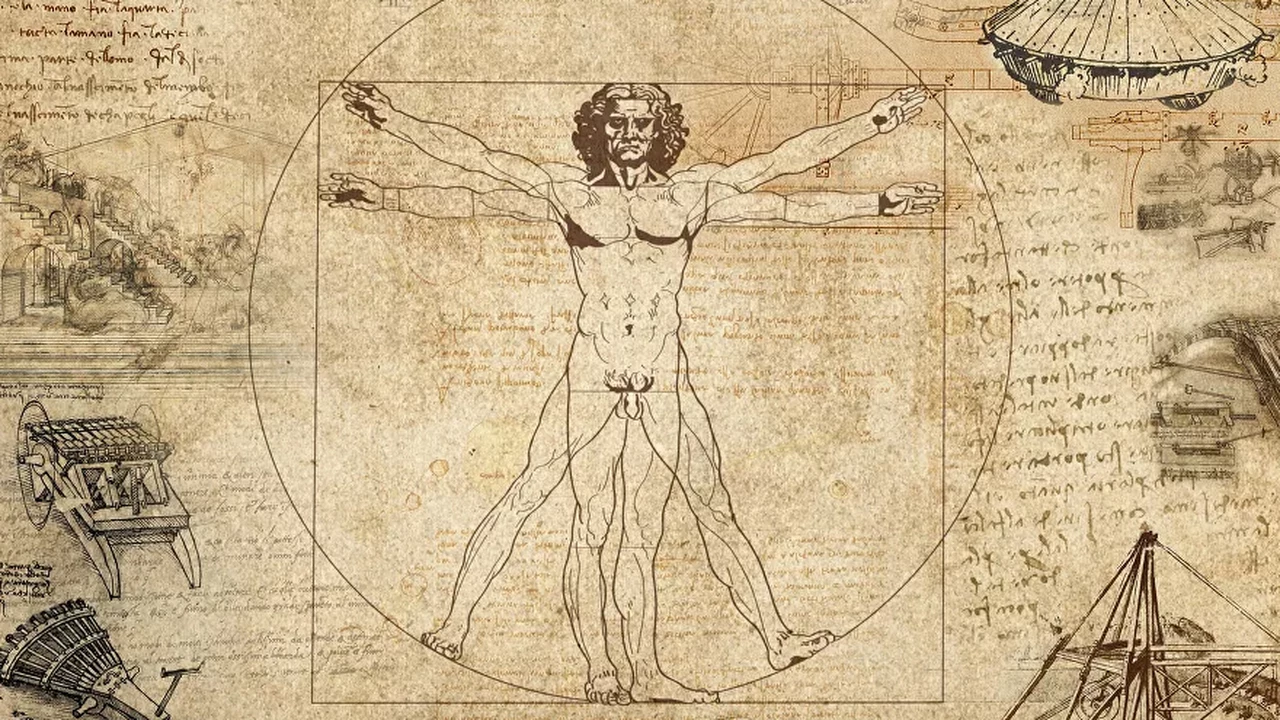 Fin a un misterio de 500 años: resuelven un enigma anatómico que desvelaba a Leonardo Da Vinci
