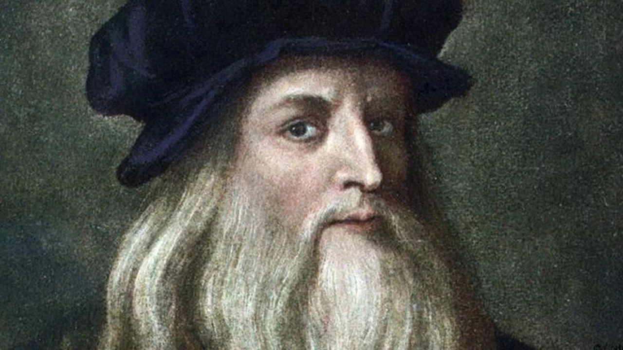 ¿Quién mandó el primer currículum vitae de la historia? Leonardo Da Vinci
