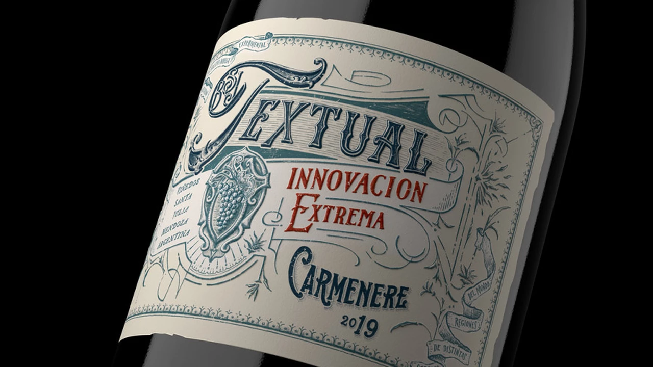 Nuevo nombre e imagen para una línea experimental de vinos