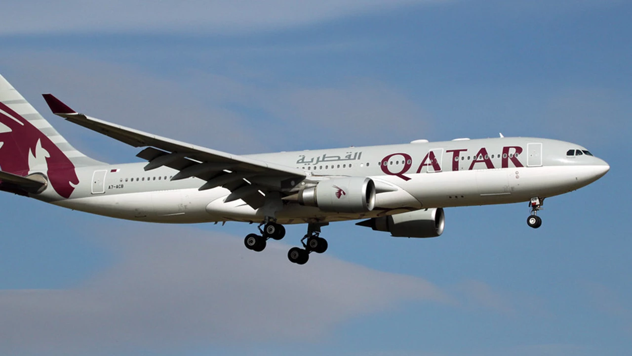 Qatar Airways se va de la Argentina: qué aerolíneas ya no vuelan al país y cuáles retomarán servicios en septiembre