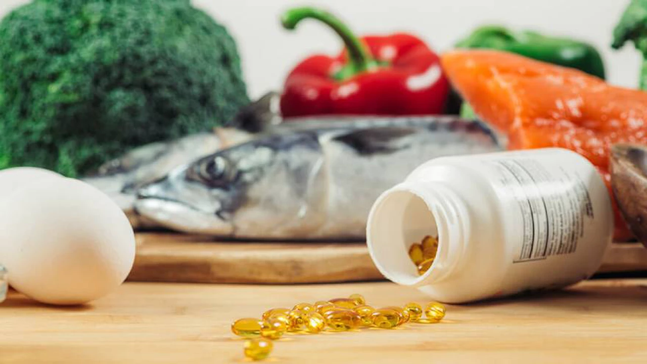 Vitamina D, ¿un nutriente vital contra COVID-19?