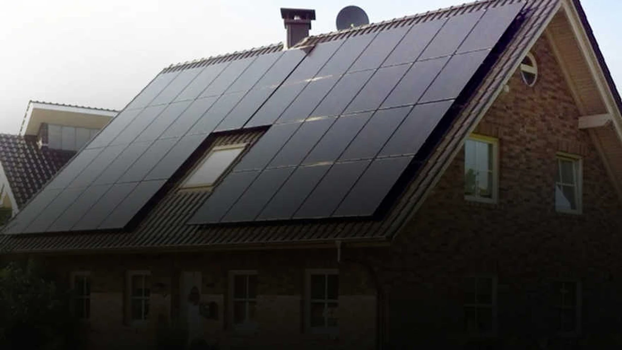 ¿Marketing o compromiso ambiental?: LG regala paneles solares a sus clientes
