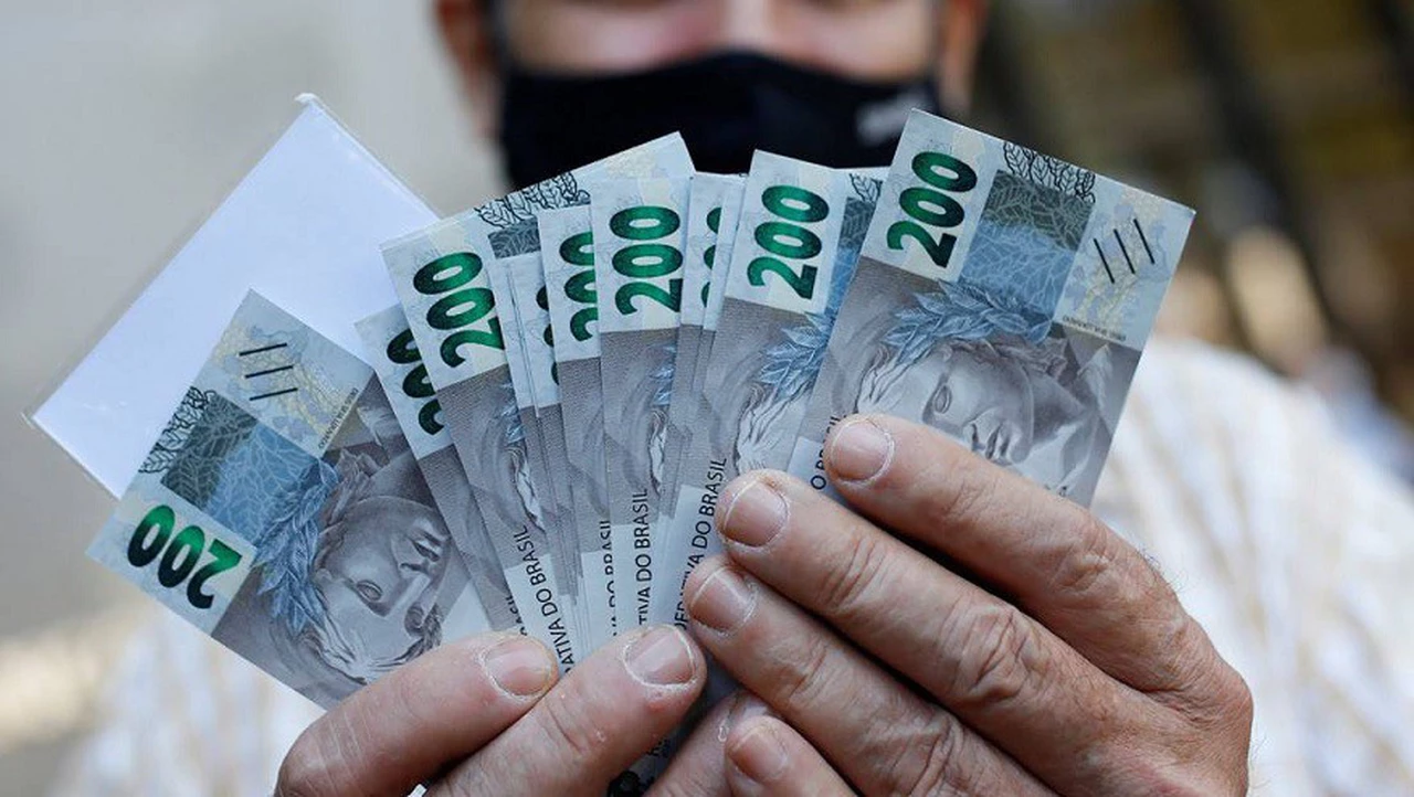 Ante el incremento de la demanda por la pandemia, Brasil lanza un nuevo billete de 200 reales