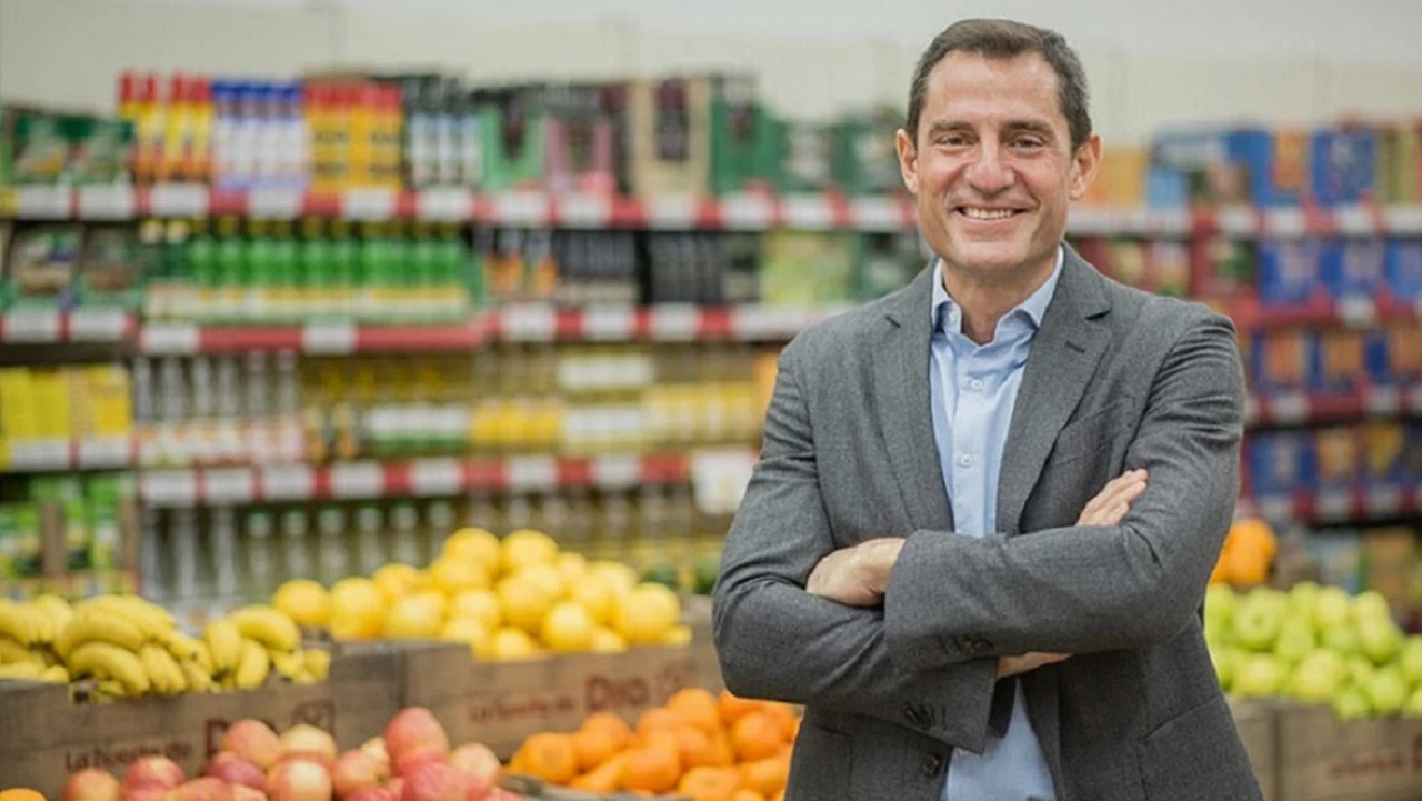 Supermercados Día suma a un exCarrefour como nuevo CEO en Argentina