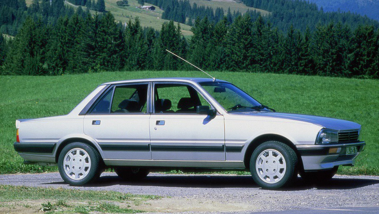 Peugeot 505: la historia de un auto inolvidable que dejó huellas en el país