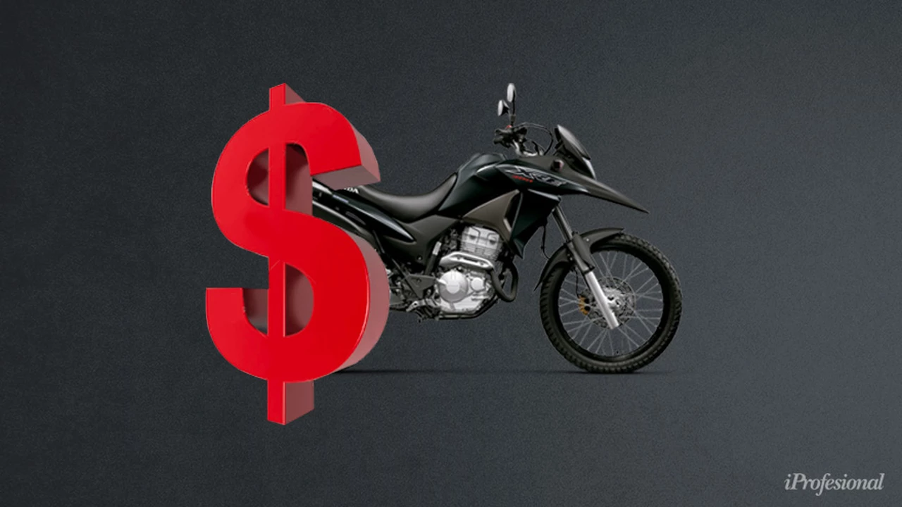 Precios de motos se desploman al dólar blue, tras nuevo récord: agencias frenan ventas por la incertidumbre