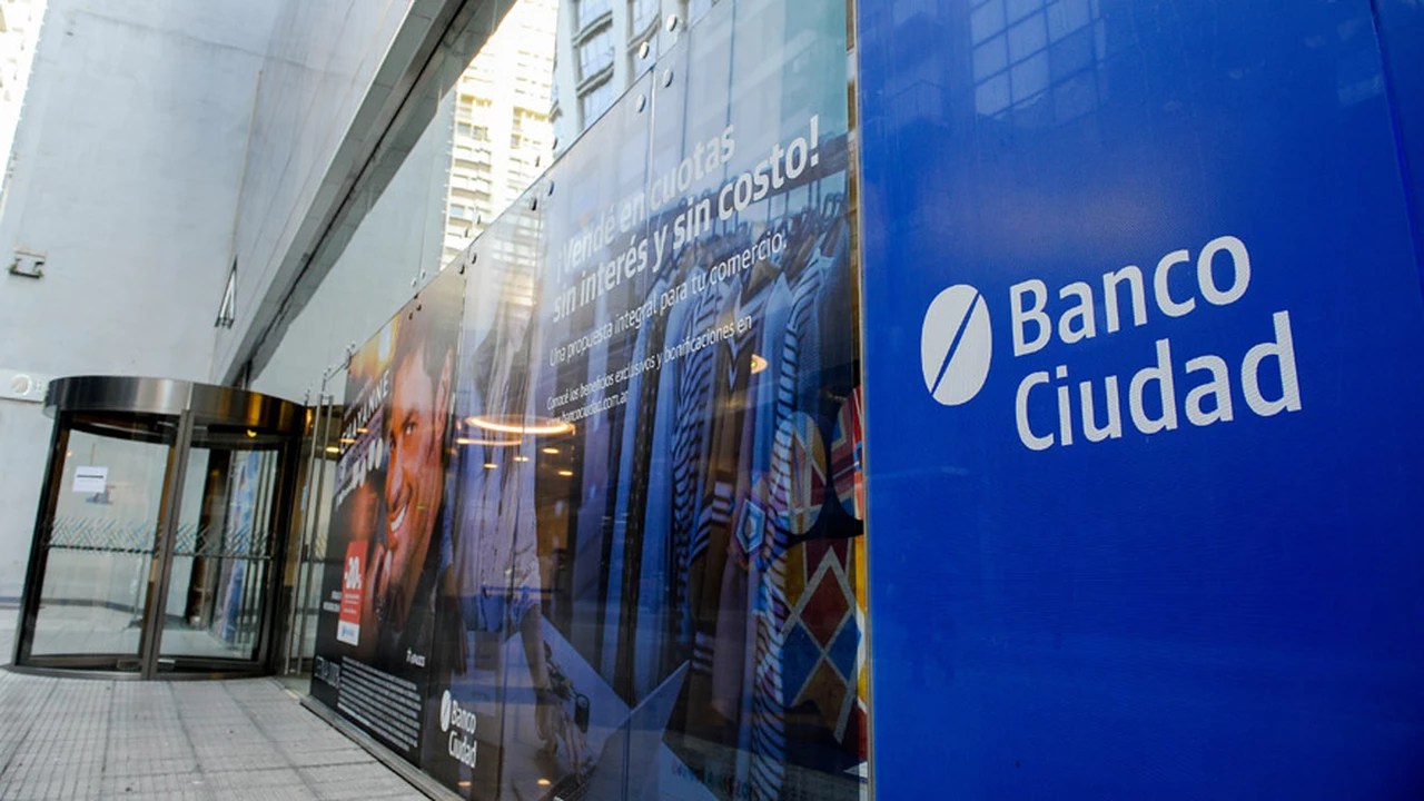 El Banco Ciudad remata tres inmuebles en Puerto Madero y microcentro que podrán pagarse hasta en 60 cuotas