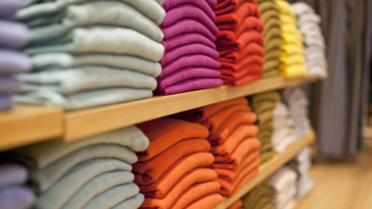 Precios por las nubes: los textiles explican por qué la ropa aumenta más que la inflación