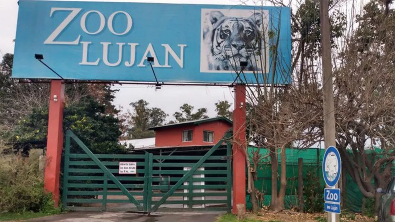 Cierra el zoológico de Luján, entre rumores de animales drogados y diversas denuncias