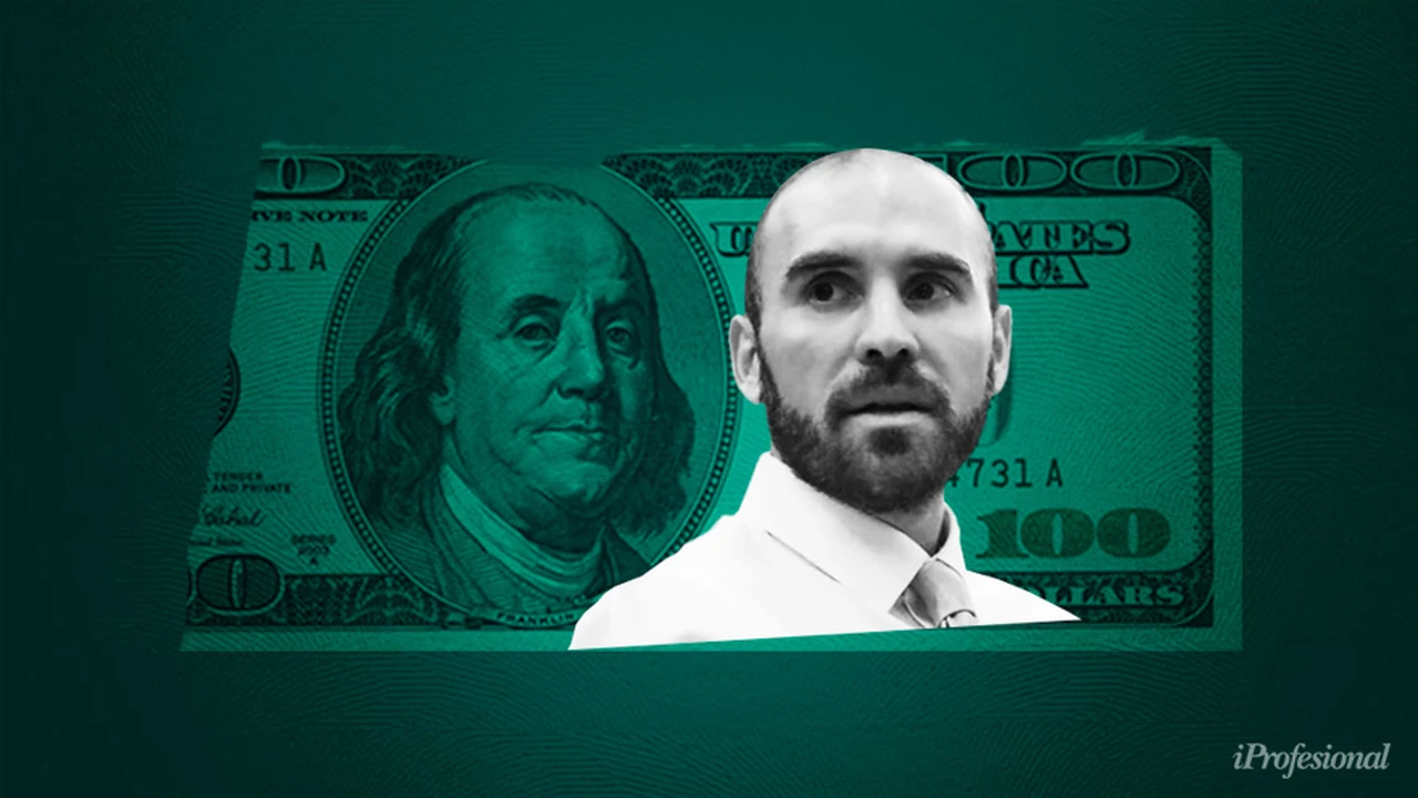 Este viernes, el dólar arranca 70 centavos más arriba: ¿cuál es la estrategia del Gobierno?