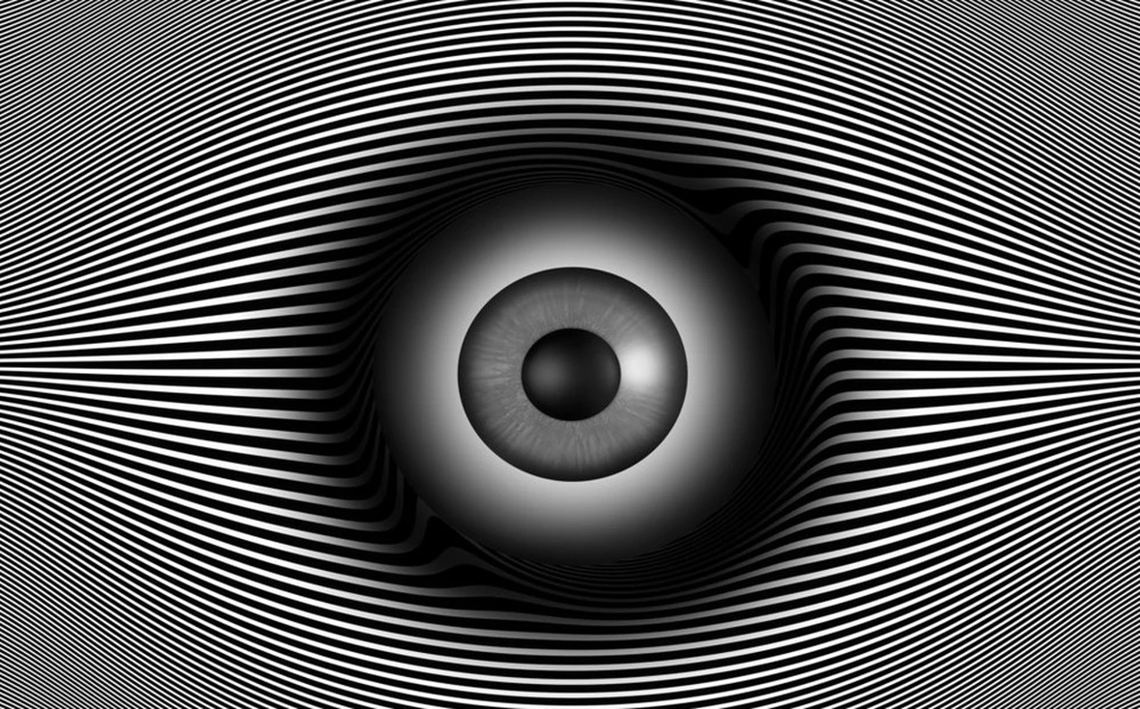 Desafío visual: cuatro ilusiones ópticas que te van a sorprender