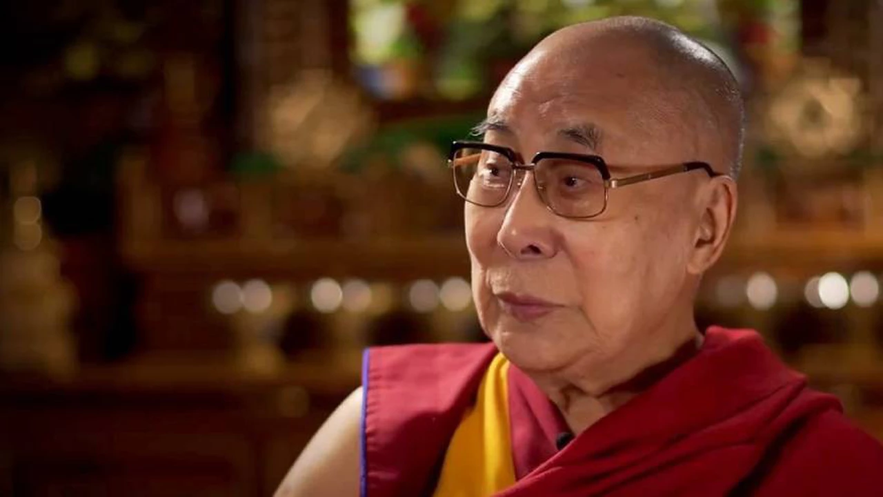 El Dalai Lama está decidido a vivir al menos 110 años: estos son algunos de sus secretos para la longevidad