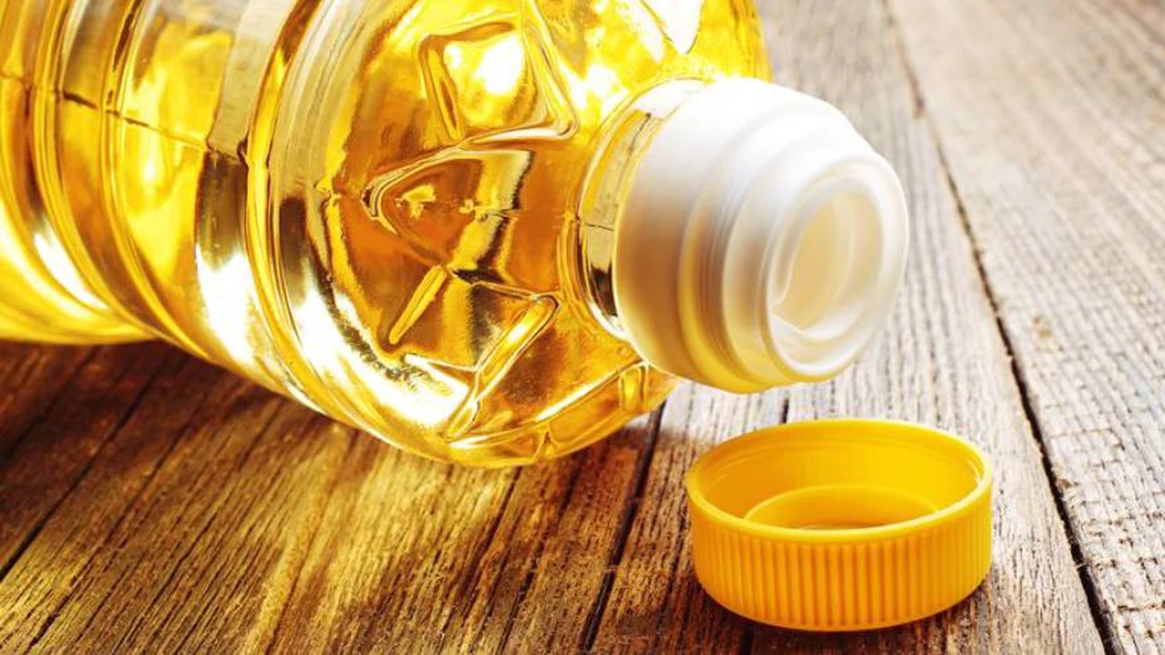 La ANMAT prohibió la comercialización de una marca de aceite de girasol: ¿de cuál se trata?