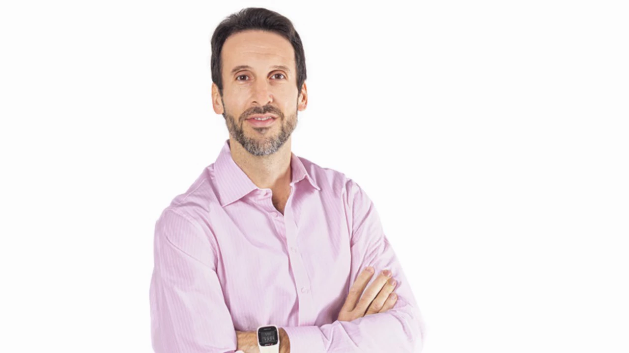 Andrés Ondarra es el nuevo Country Manager de Bitso para la Argentina