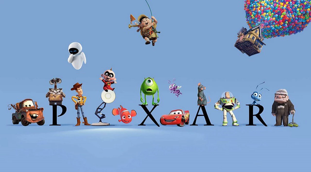 20 frases motivadoras de películas de Pixar que te acompañarán el resto de tu vida