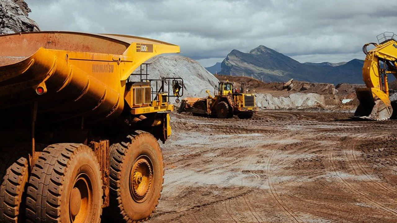 Megaproyecto: una minera invertirá u$s3.000 millones para extraer cobre y oro en San Juan