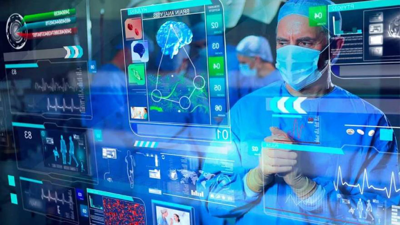 Inteligencia artificial en salud: algoritmos que te pueden salvar la vida