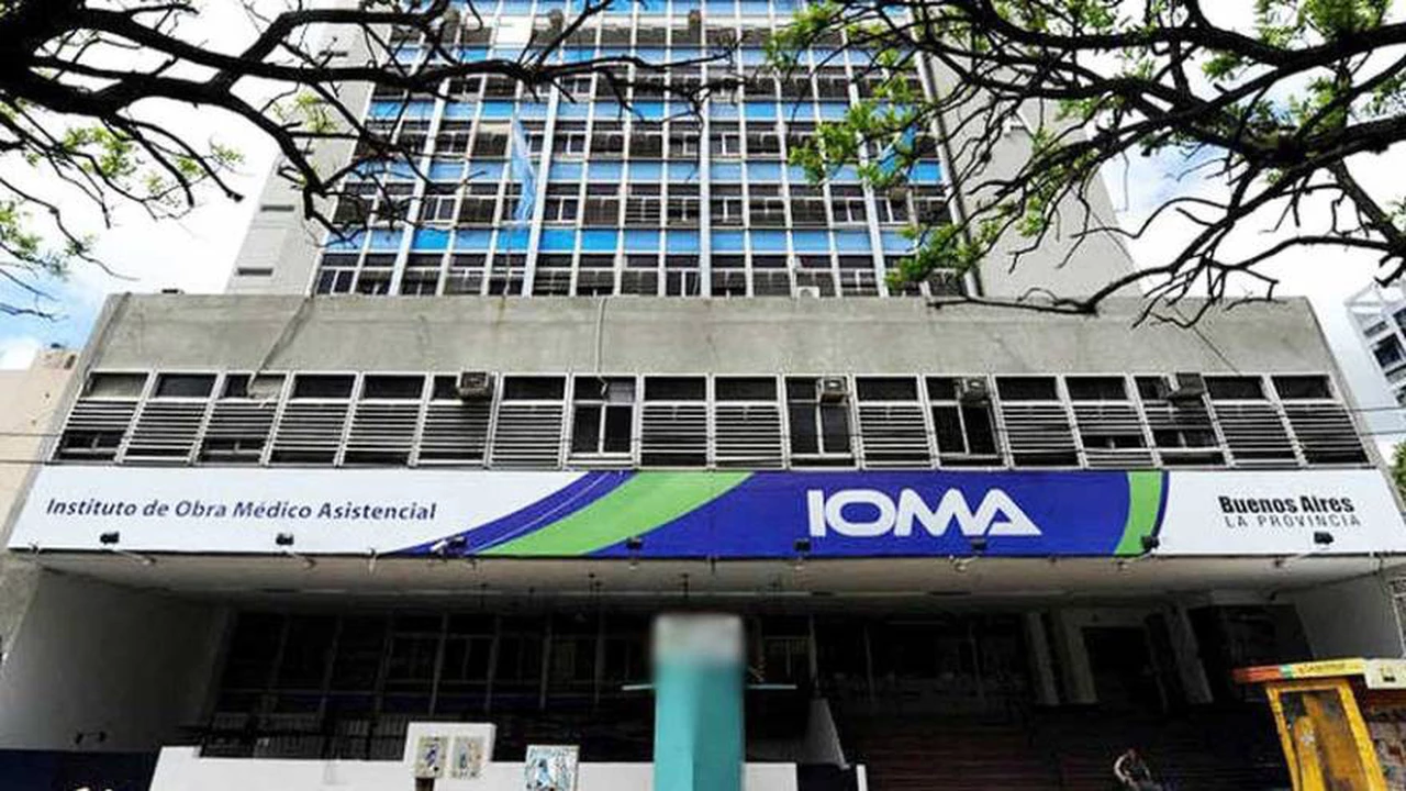 Piden declarar la emergencia del IOMA por retrasos en pagos y el desfinanciamiento de municipios