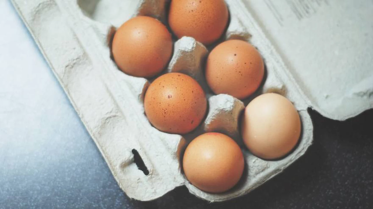 Quieren incluir un etiquetado frontal en huevos para saber si provienen de gallinas enjauladas