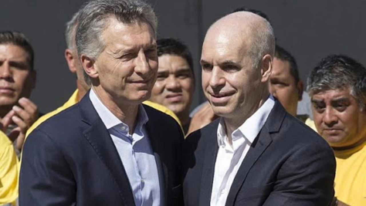 Una encuesta midió por separado a Macri y Rodríguez Larreta: ¿cómo les fue?