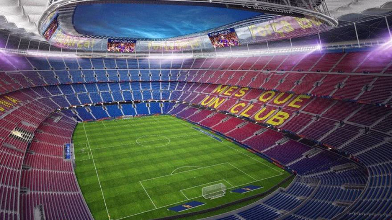 Un 24 de septiembre hace 63 años se inauguró un grande: la historia del Camp Nou