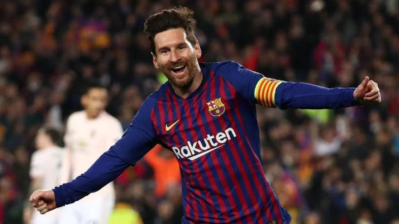 Messi dice adiós al Barcelona: estos son sus 10 mejores goles en el club catalán