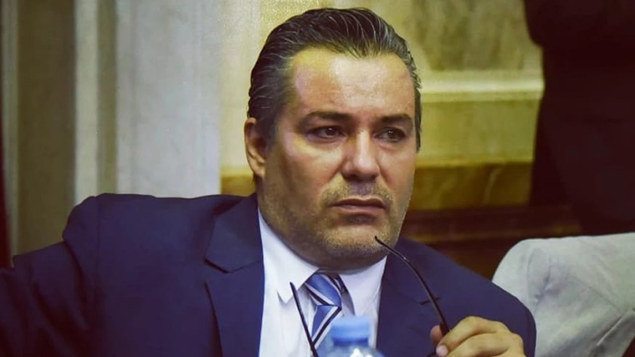 Tras el escándalo en Diputados, lanzaron la canción del legislador Juan Ameri