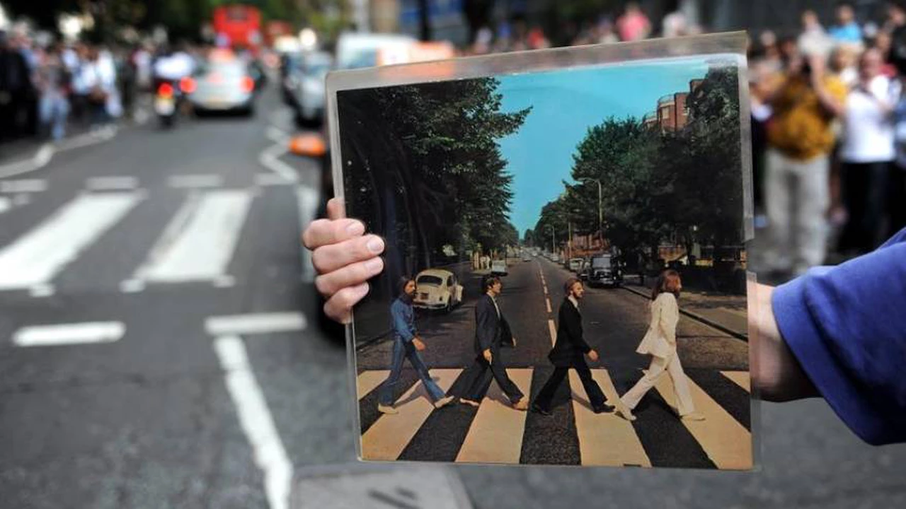 Abbey Road cumple 51 años: cómo se hizo el último disco de los Beatles