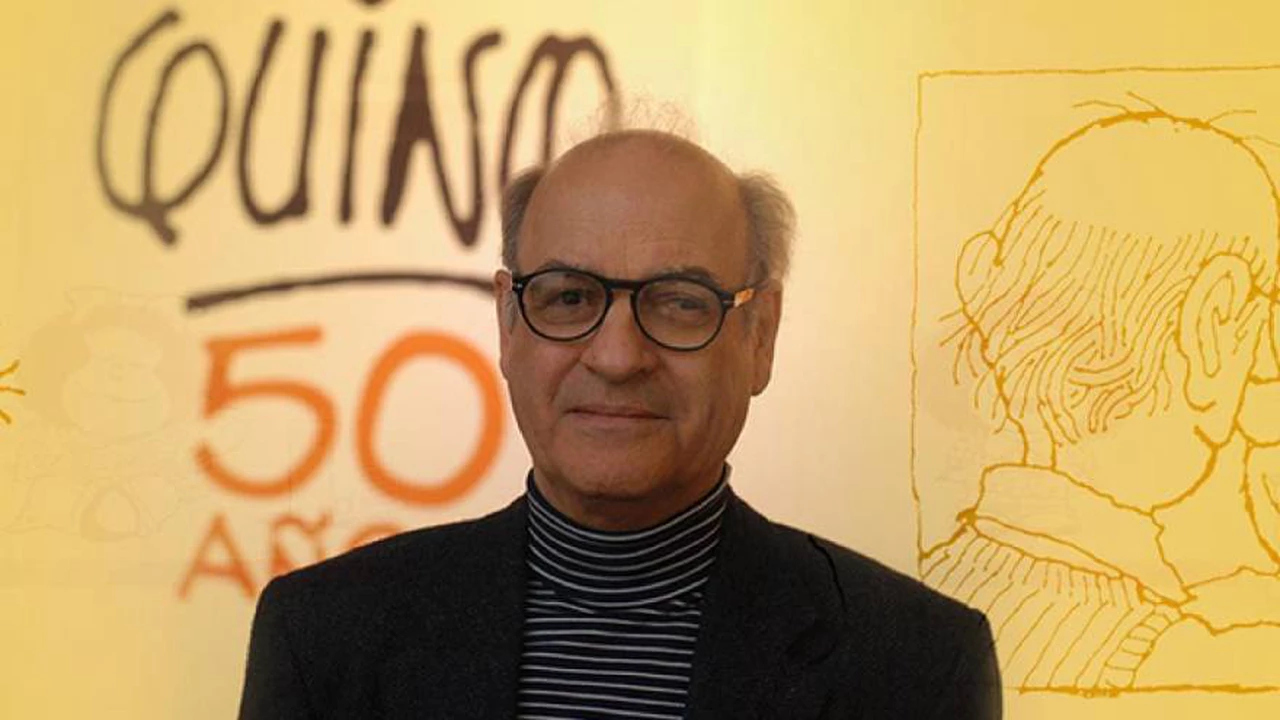 Murió Quino, el creador de Mafalda, y uno de los dibujantes más importantes de Argentina