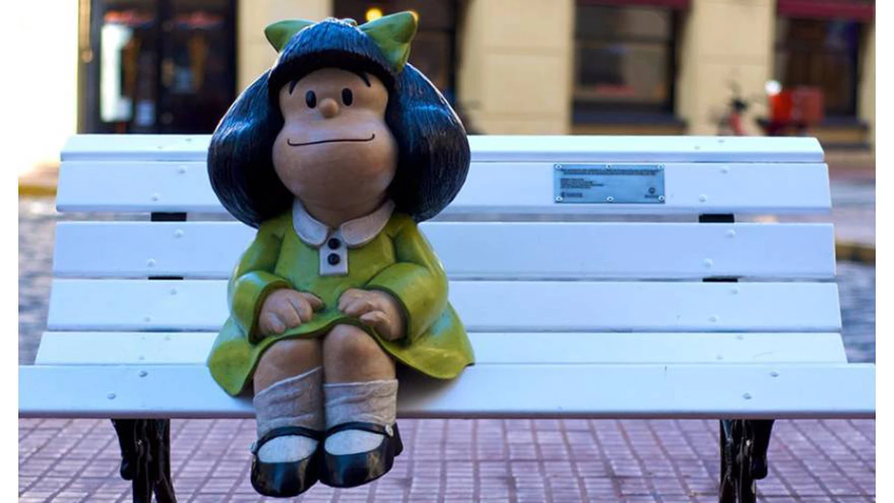 Mafalda: las ocurrencias y frases que quedan en la memoria de varias generaciones
