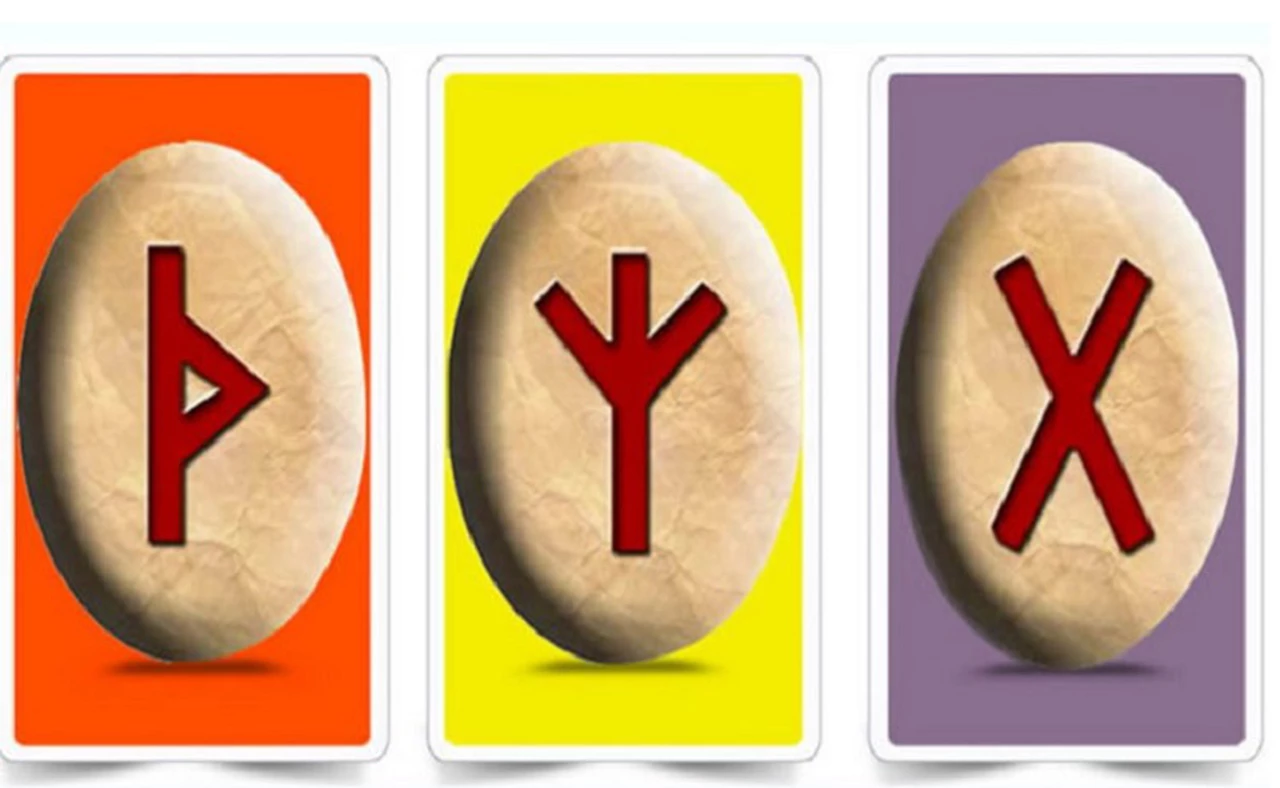 ¿Qué dicen las runas?: este test podría cambiar tu manera de ver la vida