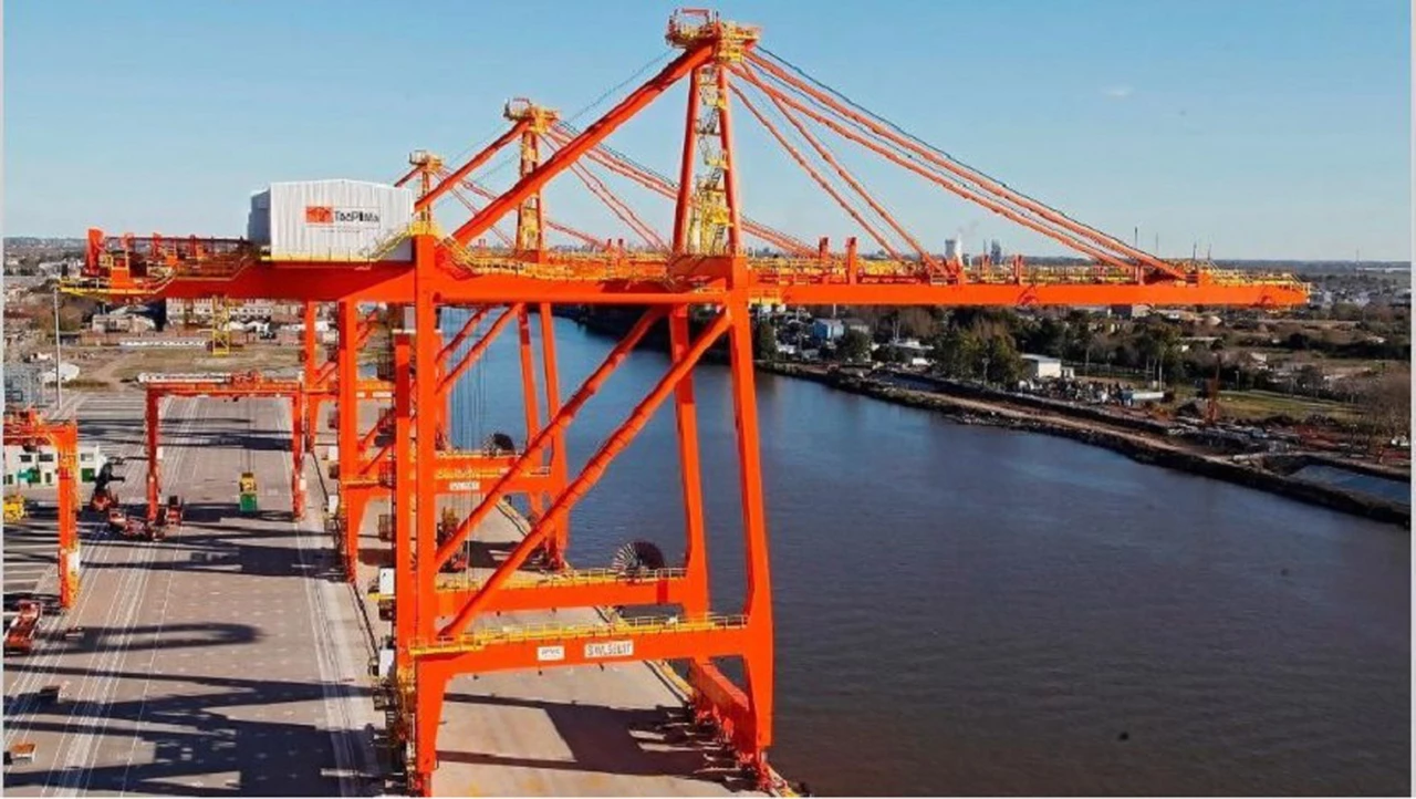 Un contundente informe del sector portuario explica el fracaso de ICTSI en La Plata con su terminal Tecplata