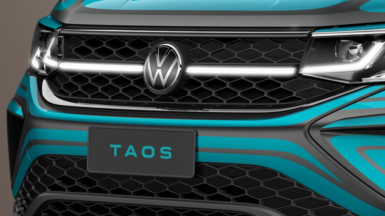 Así es Taos, el nuevo SUV de Volkswagen que se fabricará en Argentina: ¿cuándo se lanza?