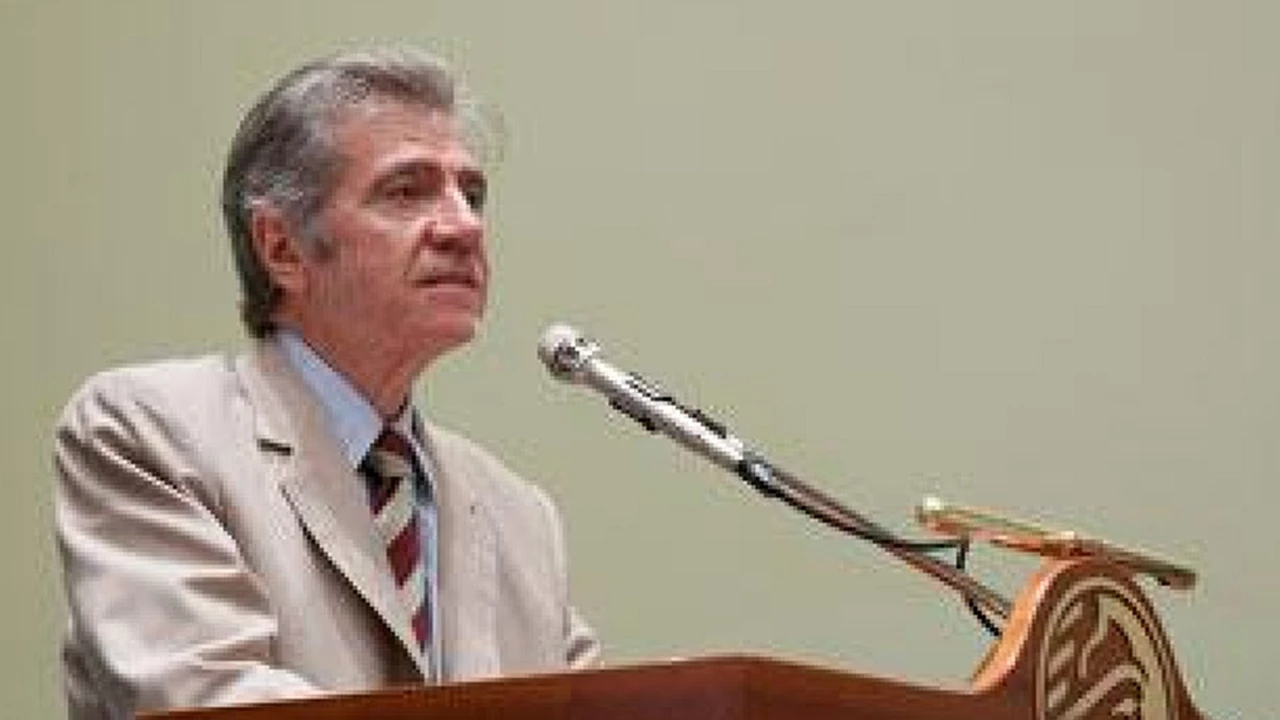 Nuevo presidente de la Bolsa de Comercio: Guillermo Carracedo reemplaza a Adelmo Gabbi