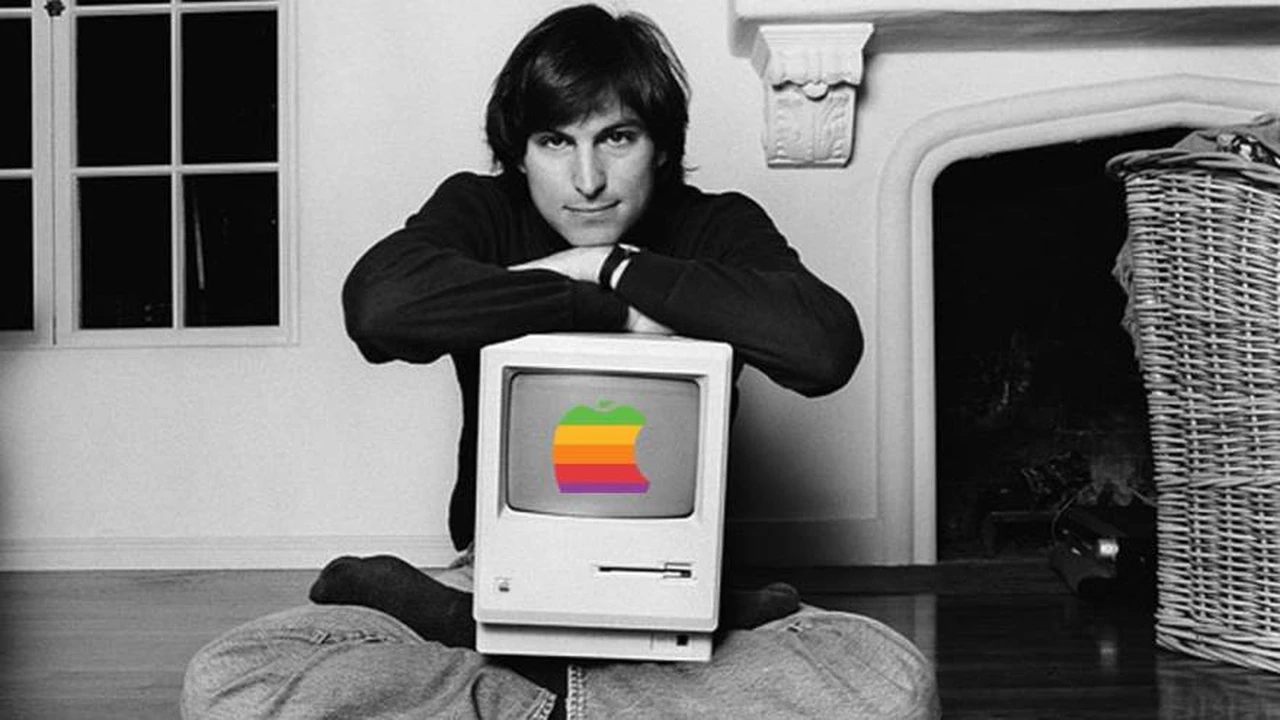 La infancia de Steve Jobs: "abandonado, elegido y especial"