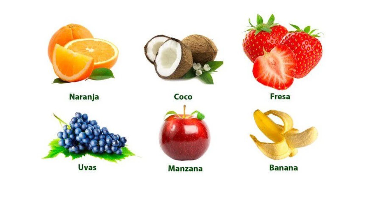 Test de las frutas: descubra su personalidad oculta
