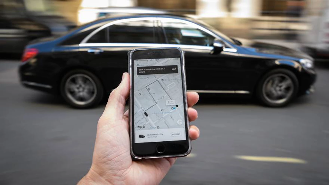 ¿Cómo es la nueva herramienta de seguridad que Uber lanzó en la Argentina?