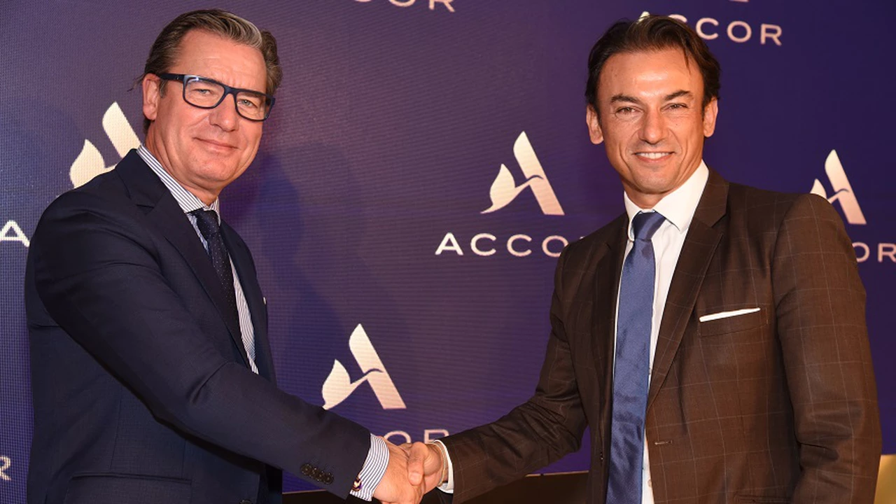 Accor presenta a su nuevo CEO de América del Sur