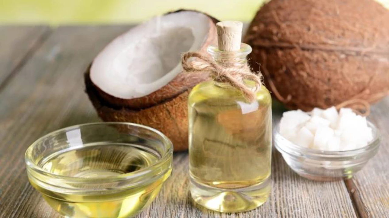Tené cuidado si consumís aceite de coco: ANMAT prohibió la venta de una marca
