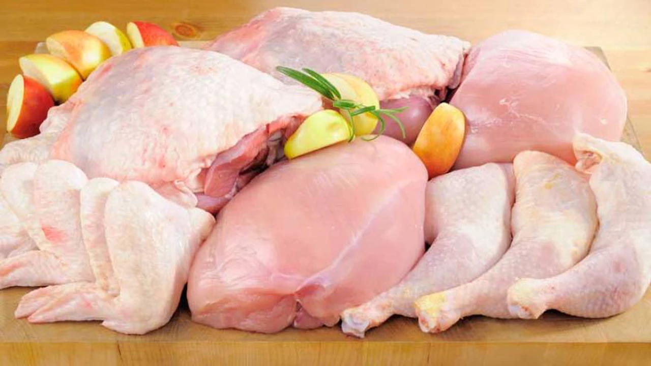 Consumo de pollo: ¿es peligroso si la carne tiene estrías blancas?