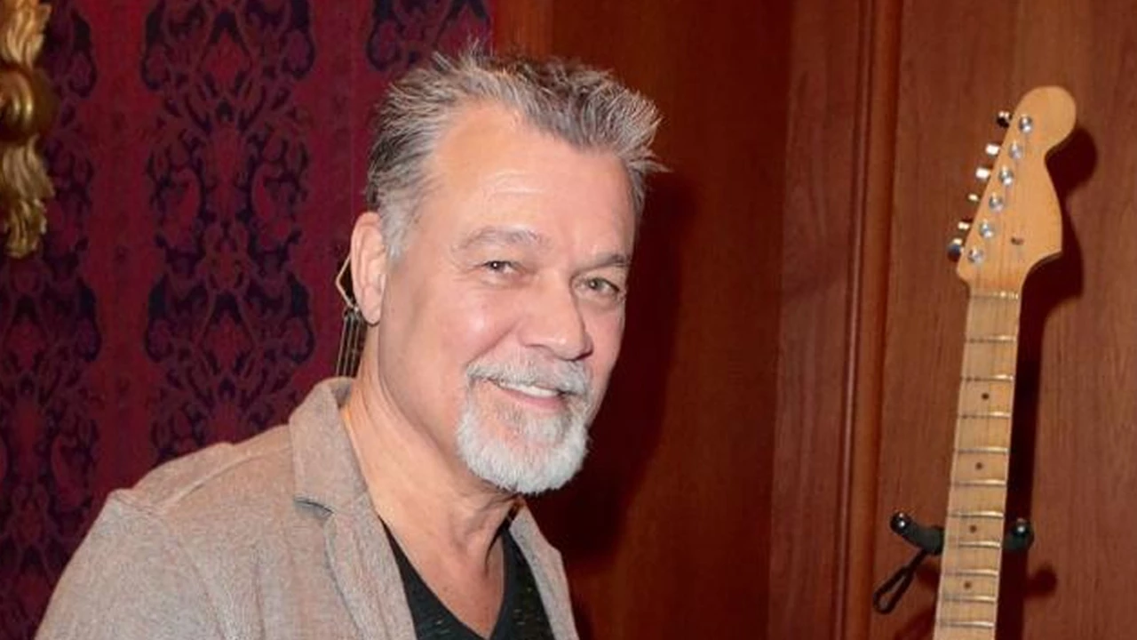 Cómo se manifiesta el cáncer de garganta, la enfermedad que padecía Eddie Van Halen