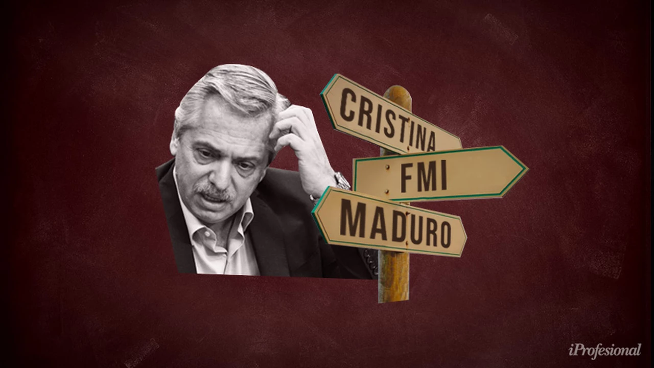 ¿CFK rompe la coalición?: debate sobre Venezuela evidenció la divergencia de fondo con el "dialoguismo" de Alberto