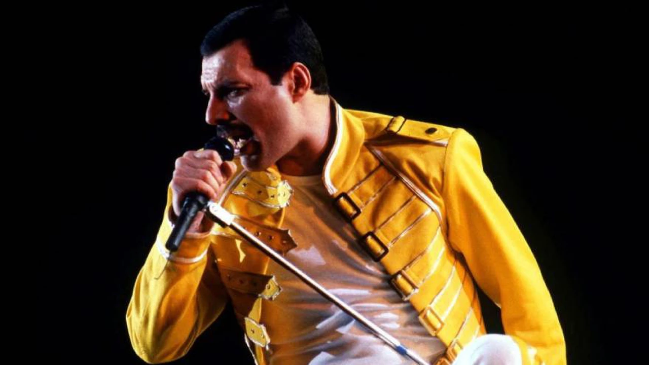 Cómo fue la vida de Freddie Mercury y cuándo se escuchó su voz por última vez