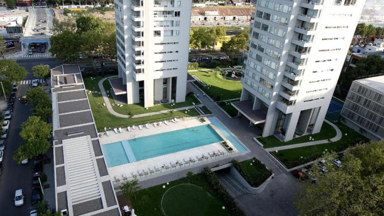 ¿Vivís en un edificio con amenities?: así vas a poder usar parrillas, quincho, lavadero terraza y parque