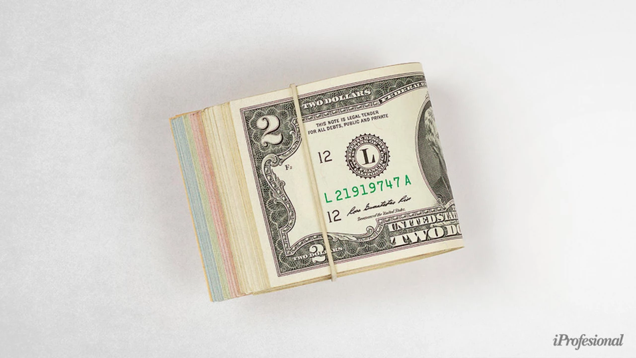 El dólar blue retrocedió a $165: qué pasó con el oficial y las cotizaciones bursátiles