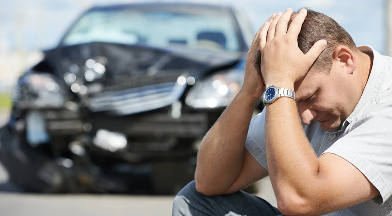 A qué velocidad aumenta el riesgo de sufrir un accidente de tránsito, según la ciencia
